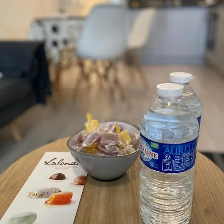 Apartment - Les Cosy De - Place Du Marche, Proche Gare