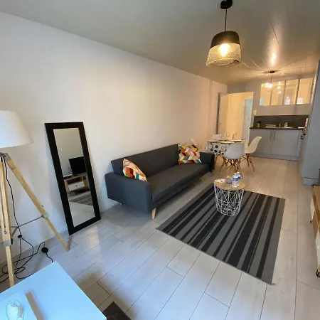 Appart Hotel - Les Cosy De Nancy - Place Du Marche, Proche Gare * Nancy