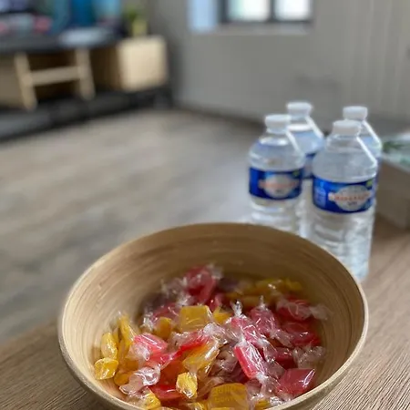 - Les Cosy De - Place Du Marche, Proche Gare Apartament Nancy