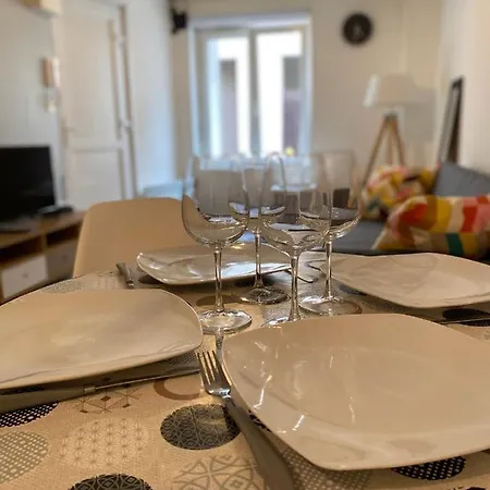 - Les Cosy De - Place Du Marche, Proche Gare Νανσύ