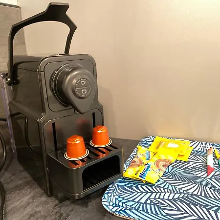 アパート - Les Cosy De - Place Du Marche, Proche Gare *