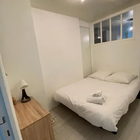 Appart Hotel - Les Cosy De Nancy - Place Du Marche, Proche Gare Appartement *