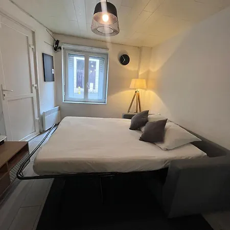 Apartament - Les Cosy De - Place Du Marche, Proche Gare