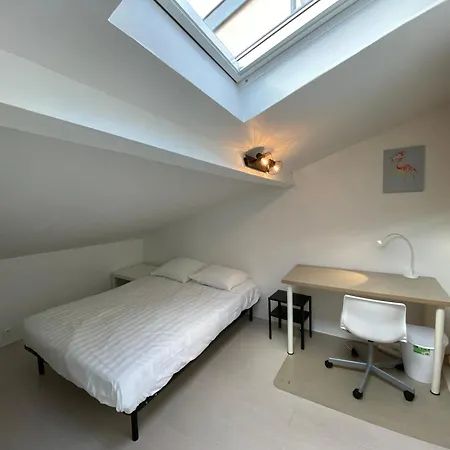 Appartement Appart Hotel - Les Cosy De Nancy - Place Du Marche, Proche Gare