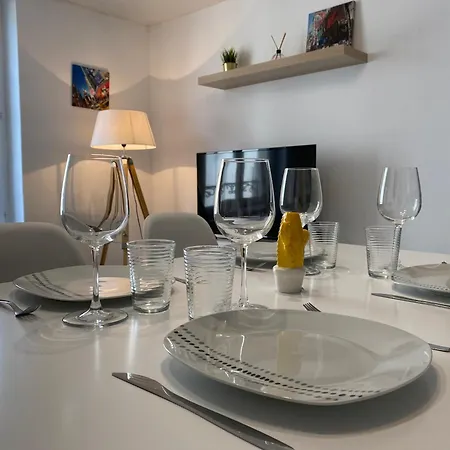 Appart Hotel - Les Cosy De Nancy - Place Du Marche, Proche Gare Appartement Nancy