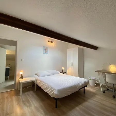 Apartament - Les Cosy De - Place Du Marche, Proche Gare Nancy