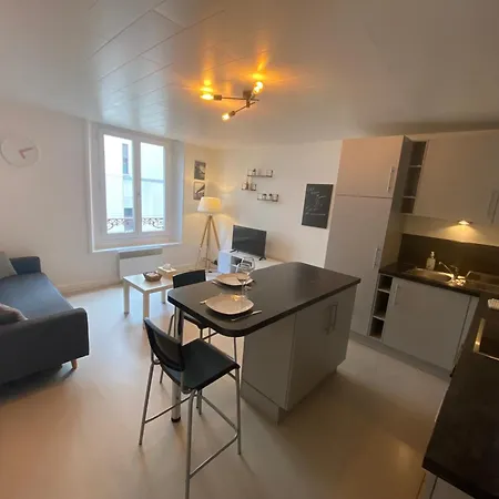 - Les Cosy De - Place Du Marche, Proche Gare *