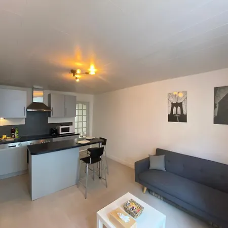 - Les Cosy De - Place Du Marche, Proche Gare Nancy