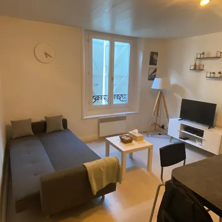 - Les Cosy De - Place Du Marche, Proche Gare Apartament