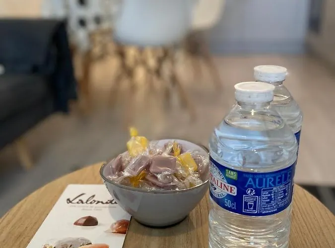 Апартаменты - Les Cosy De - Place Du Marche, Proche Gare