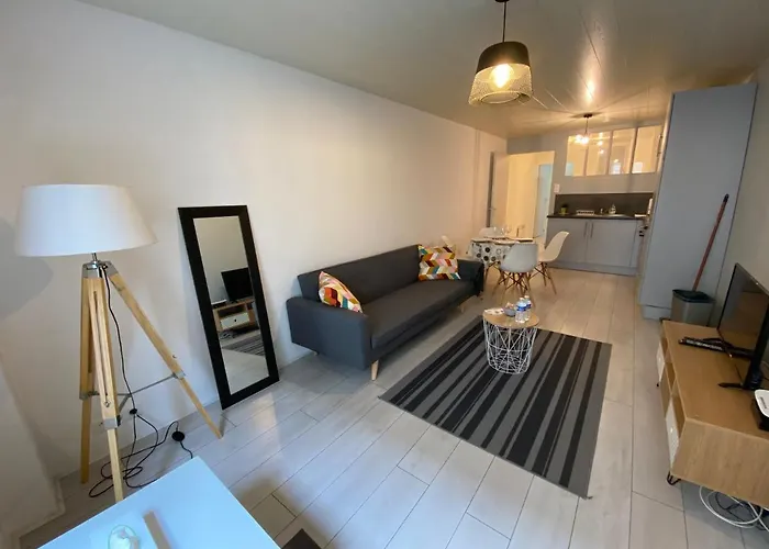 - Les Cosy De - Place Du Marche, Proche Gare * Нанси