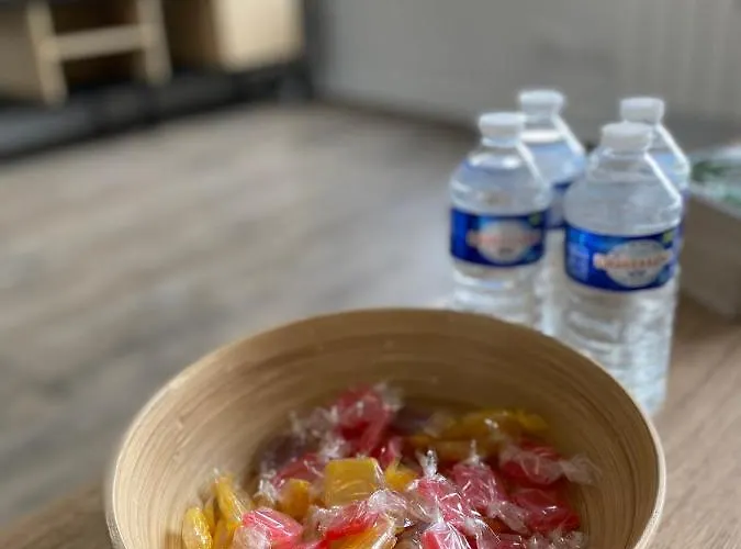 - Les Cosy De - Place Du Marche, Proche Gare Апартаменты Нанси