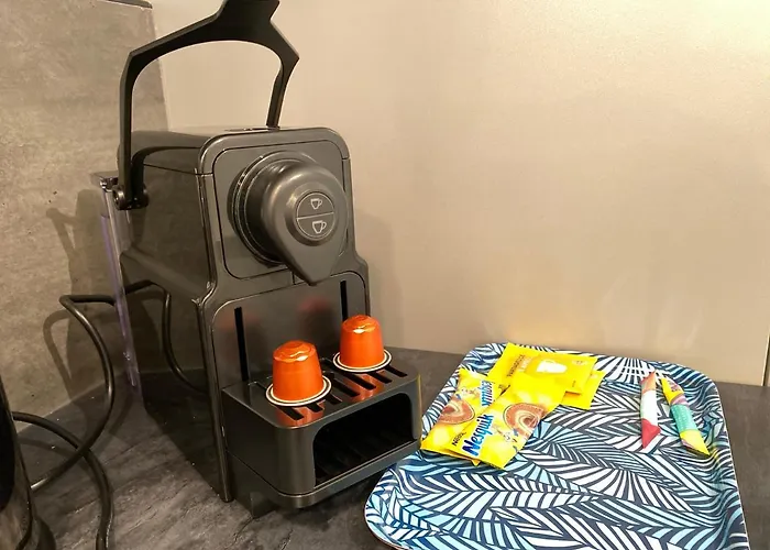 Апартаменты - Les Cosy De - Place Du Marche, Proche Gare *