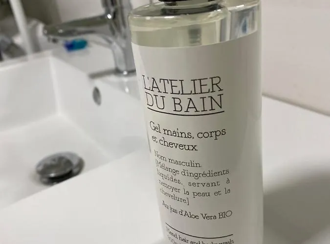 Апартаменты - Les Cosy De - Place Du Marche, Proche Gare