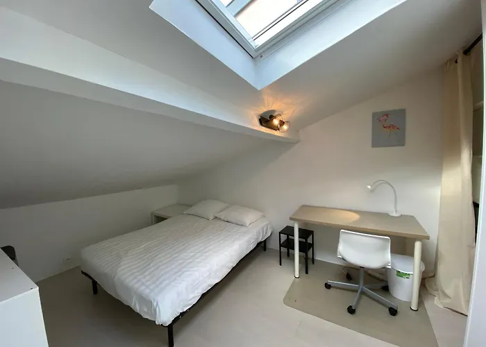 Апартаменты - Les Cosy De - Place Du Marche, Proche Gare