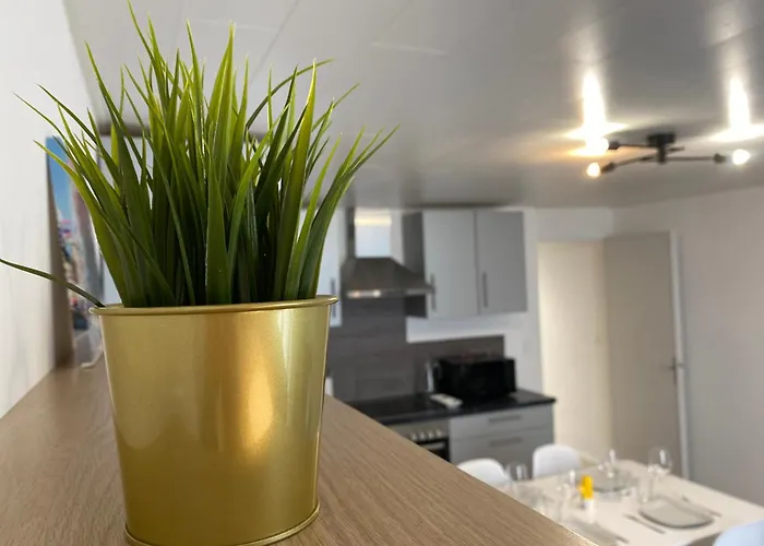 - Les Cosy De - Place Du Marche, Proche Gare Нанси