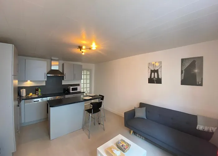 - Les Cosy De - Place Du Marche, Proche Gare Nancy