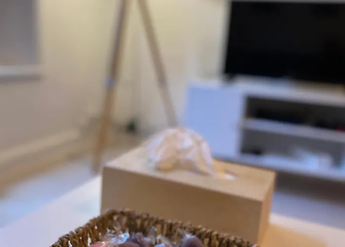 Apartamento - Les Cosy De - Place Du Marche, Proche Gare