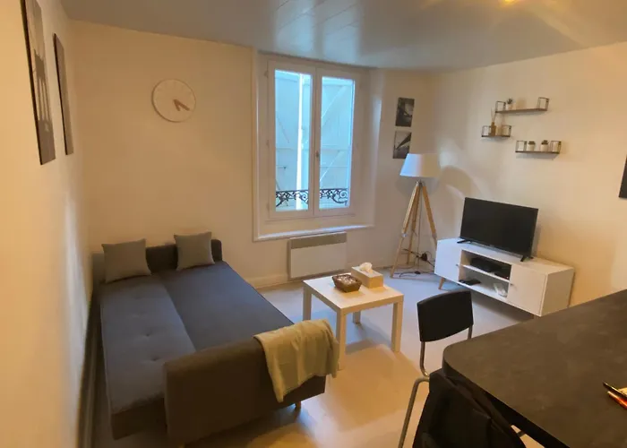 - Les Cosy De - Place Du Marche, Proche Gare Apartamento